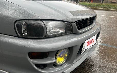 Subaru Impreza WRX III рестайлинг, 1998 год, 885 000 рублей, 6 фотография