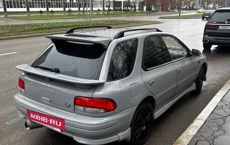 Subaru Impreza WRX III рестайлинг, 1998 год, 885 000 рублей, 3 фотография