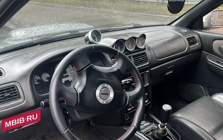 Subaru Impreza WRX III рестайлинг, 1998 год, 885 000 рублей, 7 фотография