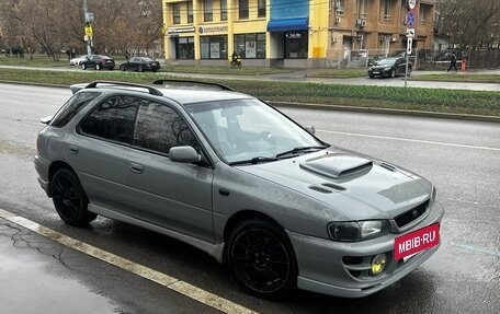 Subaru Impreza WRX III рестайлинг, 1998 год, 885 000 рублей, 2 фотография