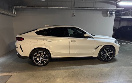 BMW X6, 2021 год, 10 600 000 рублей, 3 фотография