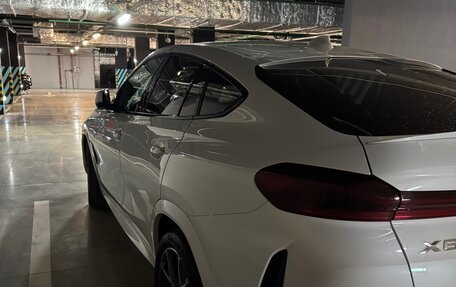 BMW X6, 2021 год, 10 600 000 рублей, 5 фотография