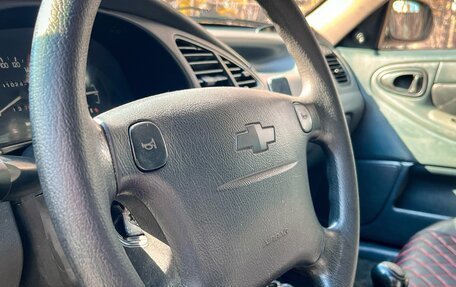 Chevrolet Lanos I, 2007 год, 140 000 рублей, 5 фотография