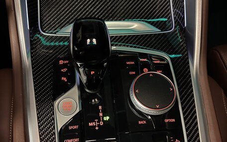 BMW X6, 2021 год, 10 600 000 рублей, 9 фотография