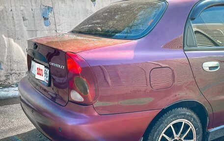 Chevrolet Lanos I, 2007 год, 140 000 рублей, 6 фотография