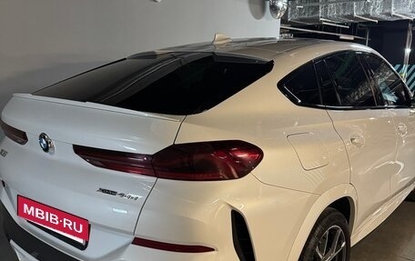 BMW X6, 2021 год, 10 600 000 рублей, 4 фотография