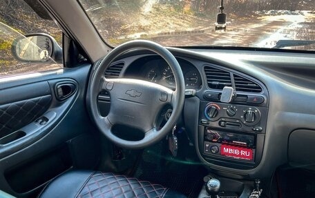 Chevrolet Lanos I, 2007 год, 140 000 рублей, 4 фотография