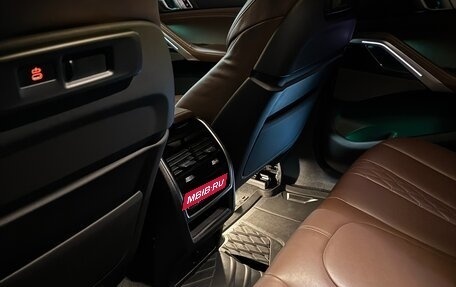 BMW X6, 2021 год, 10 600 000 рублей, 10 фотография