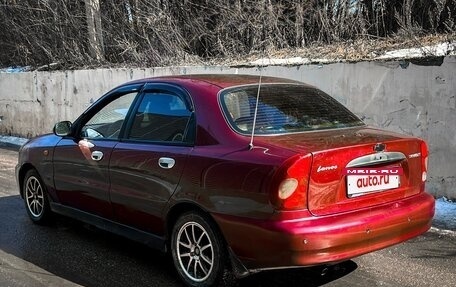 Chevrolet Lanos I, 2007 год, 140 000 рублей, 3 фотография