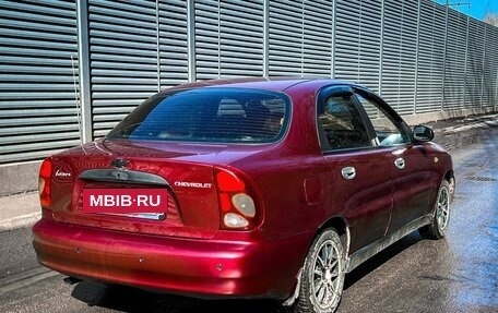 Chevrolet Lanos I, 2007 год, 140 000 рублей, 2 фотография