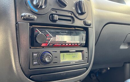 Chevrolet Lanos I, 2007 год, 140 000 рублей, 8 фотография