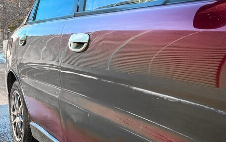 Chevrolet Lanos I, 2007 год, 140 000 рублей, 12 фотография