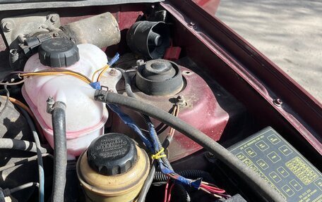 Chevrolet Lanos I, 2007 год, 140 000 рублей, 9 фотография