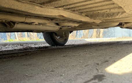 Chevrolet Lanos I, 2007 год, 140 000 рублей, 14 фотография