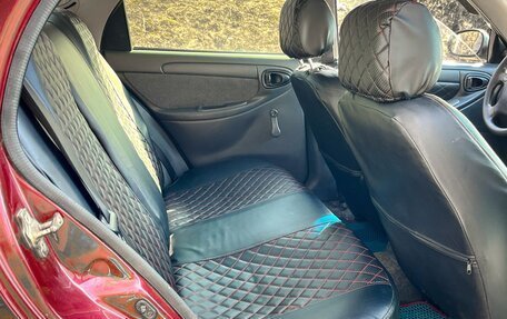 Chevrolet Lanos I, 2007 год, 140 000 рублей, 11 фотография