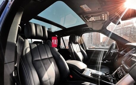 Land Rover Range Rover IV рестайлинг, 2014 год, 4 590 000 рублей, 3 фотография