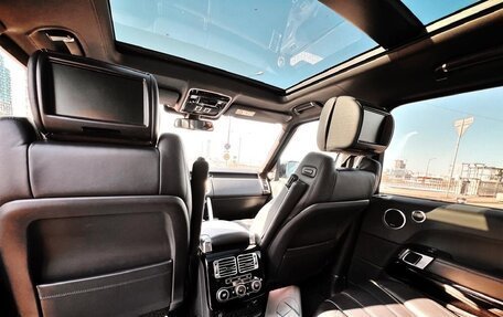 Land Rover Range Rover IV рестайлинг, 2014 год, 4 590 000 рублей, 4 фотография