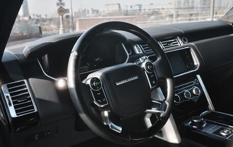 Land Rover Range Rover IV рестайлинг, 2014 год, 4 590 000 рублей, 5 фотография