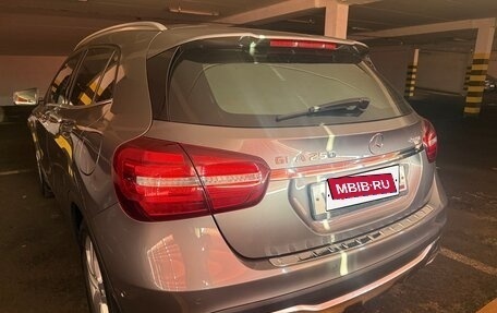 Mercedes-Benz GLA, 2017 год, 2 800 000 рублей, 9 фотография