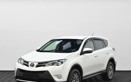 Toyota RAV4, 2013 год, 1 899 000 рублей, 3 фотография