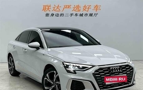 Audi A3, 2023 год, 2 620 505 рублей, 5 фотография