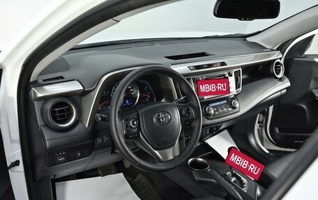 Toyota RAV4, 2013 год, 1 899 000 рублей, 6 фотография