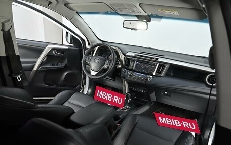 Toyota RAV4, 2013 год, 1 899 000 рублей, 7 фотография