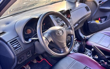 Toyota Corolla, 2007 год, 800 000 рублей, 11 фотография