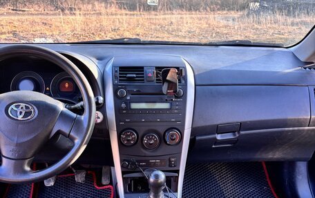 Toyota Corolla, 2007 год, 800 000 рублей, 13 фотография