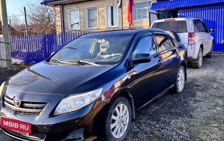Toyota Corolla, 2007 год, 800 000 рублей, 2 фотография
