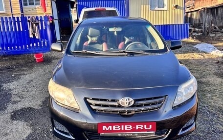 Toyota Corolla, 2007 год, 800 000 рублей, 6 фотография