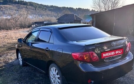 Toyota Corolla, 2007 год, 800 000 рублей, 10 фотография