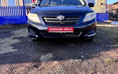 Toyota Corolla, 2007 год, 800 000 рублей, 4 фотография