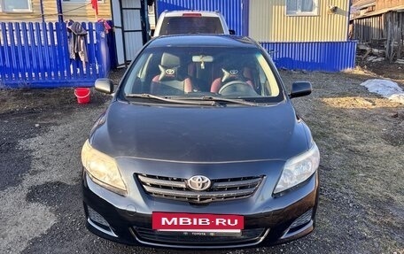 Toyota Corolla, 2007 год, 800 000 рублей, 3 фотография