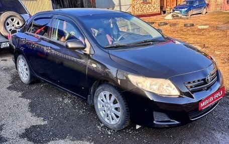 Toyota Corolla, 2007 год, 800 000 рублей, 7 фотография