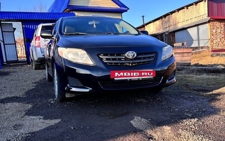 Toyota Corolla, 2007 год, 800 000 рублей, 5 фотография