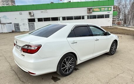Toyota Camry, 2017 год, 2 300 000 рублей, 3 фотография