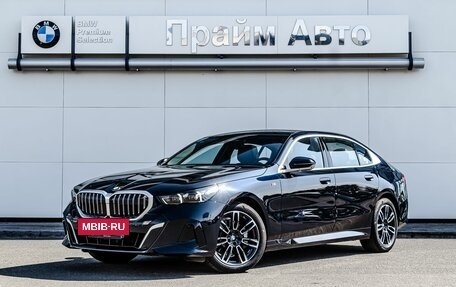 BMW 5 серия, 2026 год, 8 900 000 рублей, 5 фотография