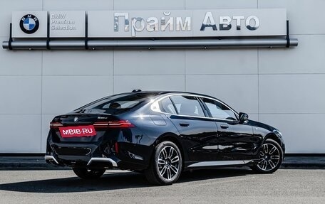 BMW 5 серия, 2026 год, 8 900 000 рублей, 6 фотография