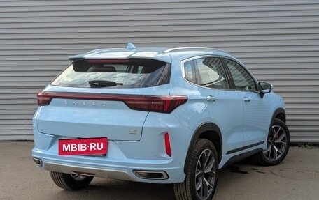 CheryExeed LX, 2023 год, 2 625 000 рублей, 5 фотография