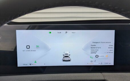 CheryExeed LX, 2023 год, 2 625 000 рублей, 13 фотография