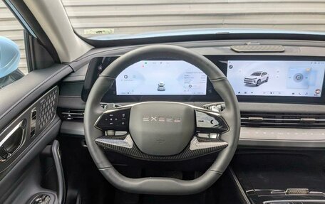 CheryExeed LX, 2023 год, 2 625 000 рублей, 22 фотография