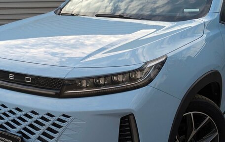 CheryExeed LX, 2023 год, 2 625 000 рублей, 17 фотография