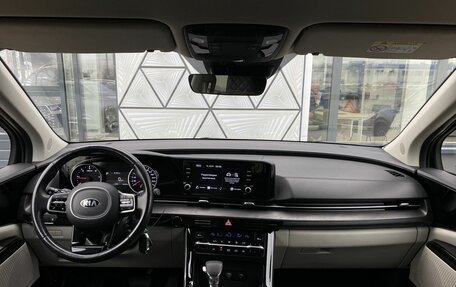 KIA Carnival, 2021 год, 4 029 000 рублей, 11 фотография