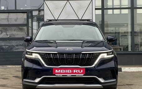 KIA Carnival, 2021 год, 4 029 000 рублей, 2 фотография