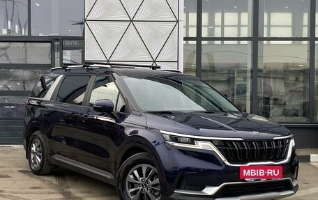 KIA Carnival, 2021 год, 4 029 000 рублей, 3 фотография