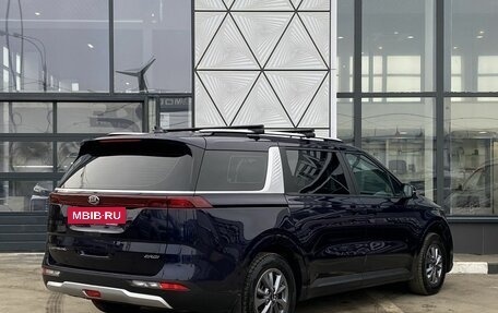 KIA Carnival, 2021 год, 4 029 000 рублей, 5 фотография