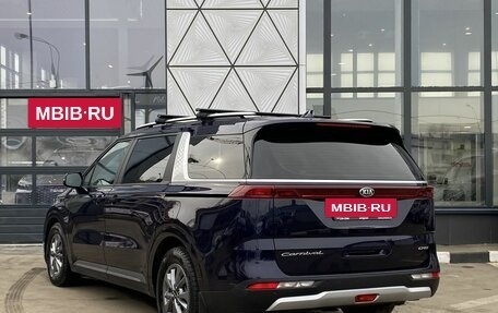 KIA Carnival, 2021 год, 4 029 000 рублей, 7 фотография