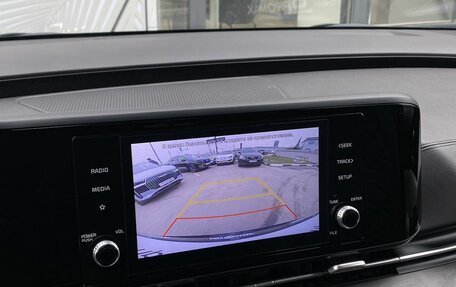 KIA Carnival, 2021 год, 4 029 000 рублей, 18 фотография