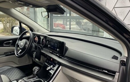 KIA Carnival, 2021 год, 4 029 000 рублей, 26 фотография